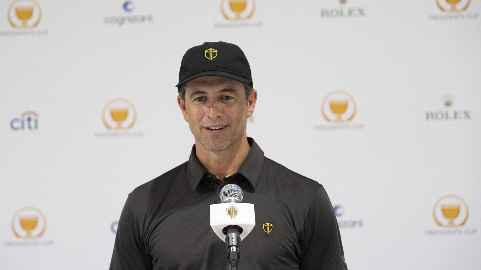 Adam Scott gives brutally honest answer about his LIV Golf Tour decision