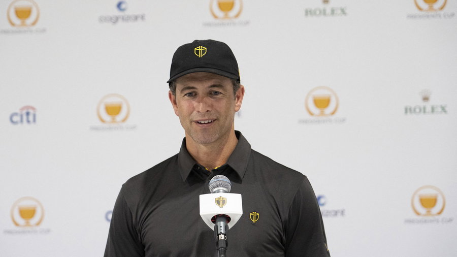 Adam Scott gives brutally honest answer about his LIV Golf Tour ...