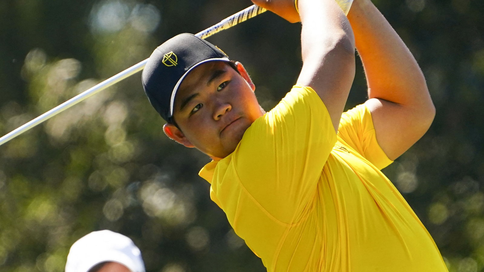 Tom Kim matches Tiger Woods PGA Tour record with Shriners Children's Open win