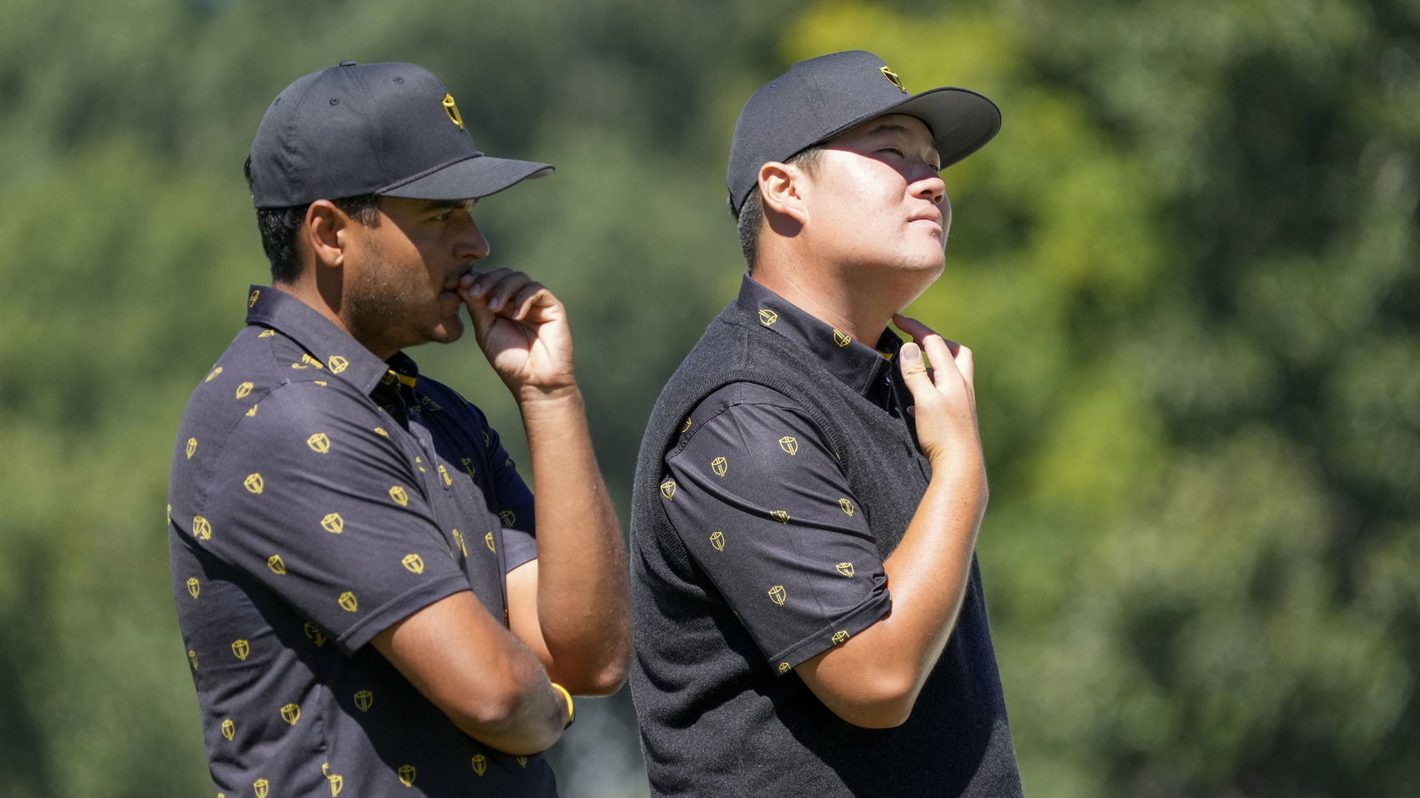 US continue to dominate International side at 2022 Presidents Cup