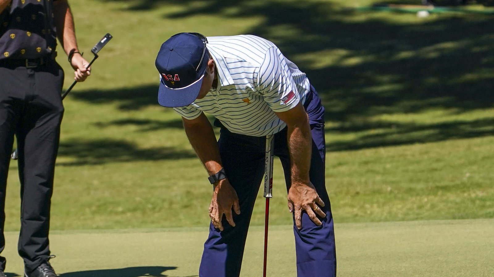 Kevin Kisner reveals ABUSIVE fan mail after Presidents Cup