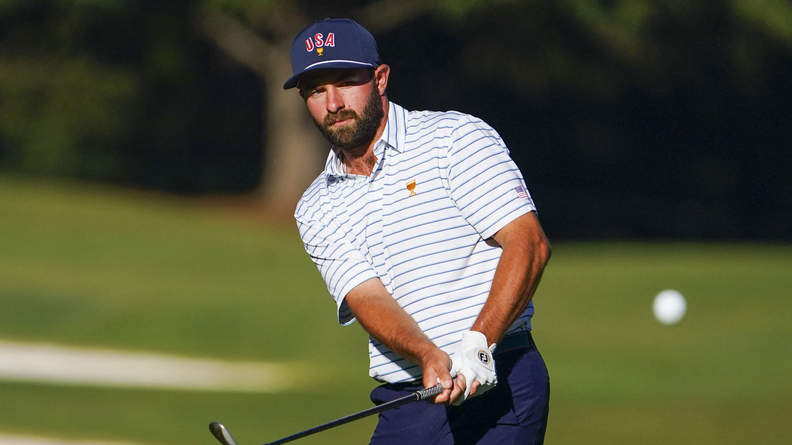 Cameron Young delighted with "HUGE HONOUR" of PGA Tour Rookie of the Year crown