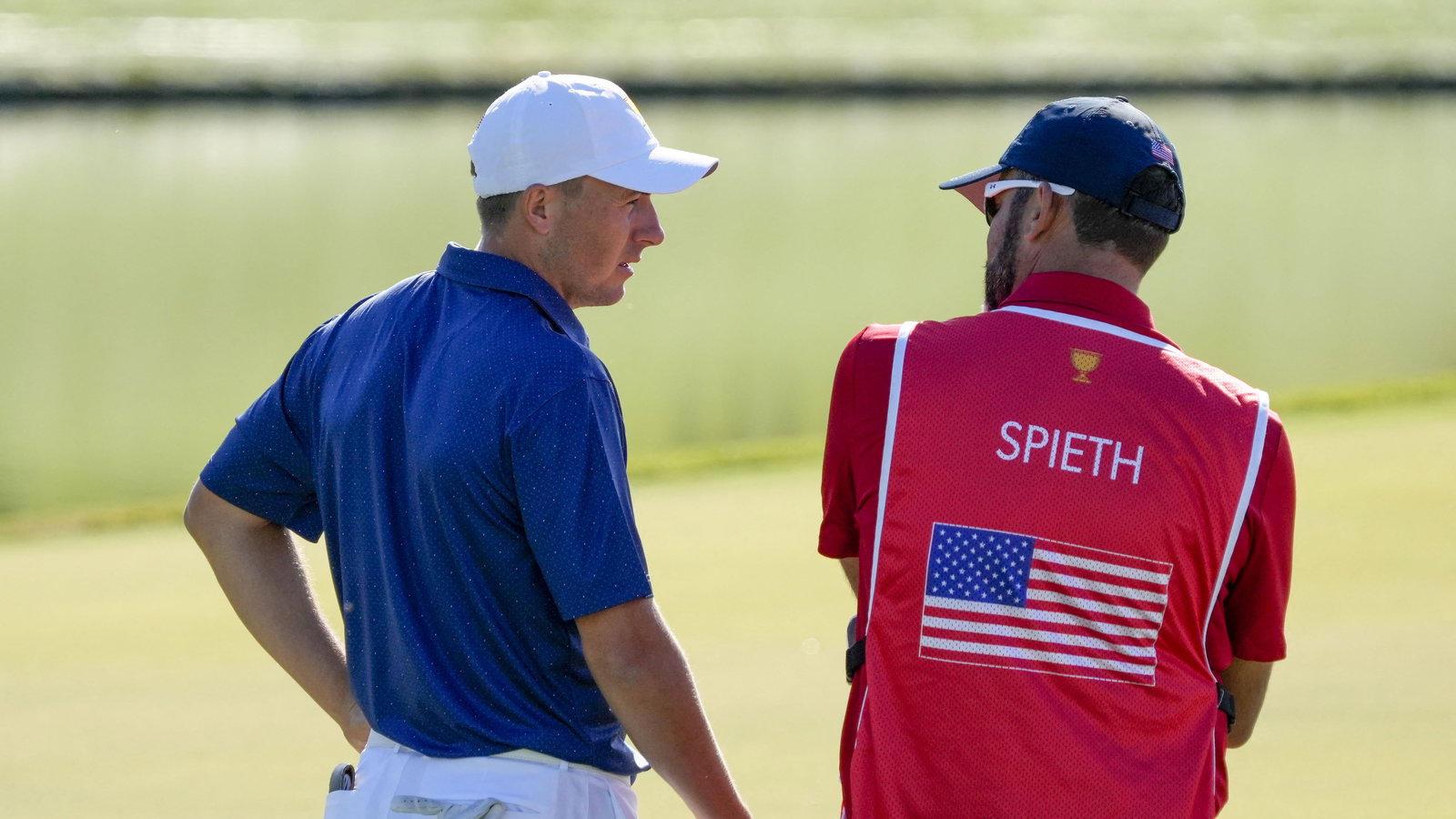 Jordan Spieth and Annie make their largest ever charitable donation