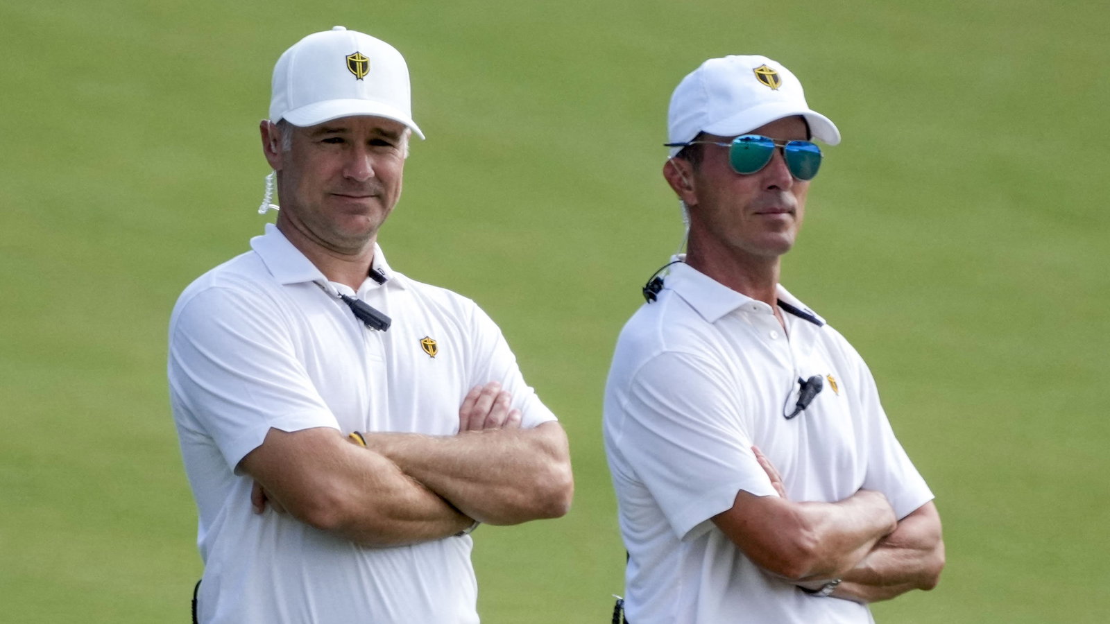 International team survives "punch in the guts" to compete at Presidents Cup