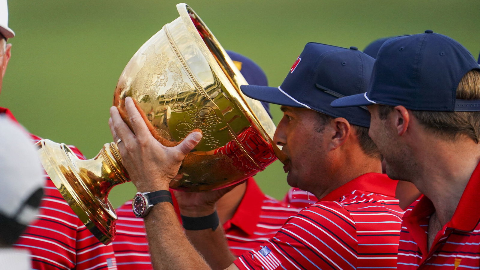 Kevin Kisner to Si Woo Kim at Presidents Cup: "You're the ugliest f***** I know"