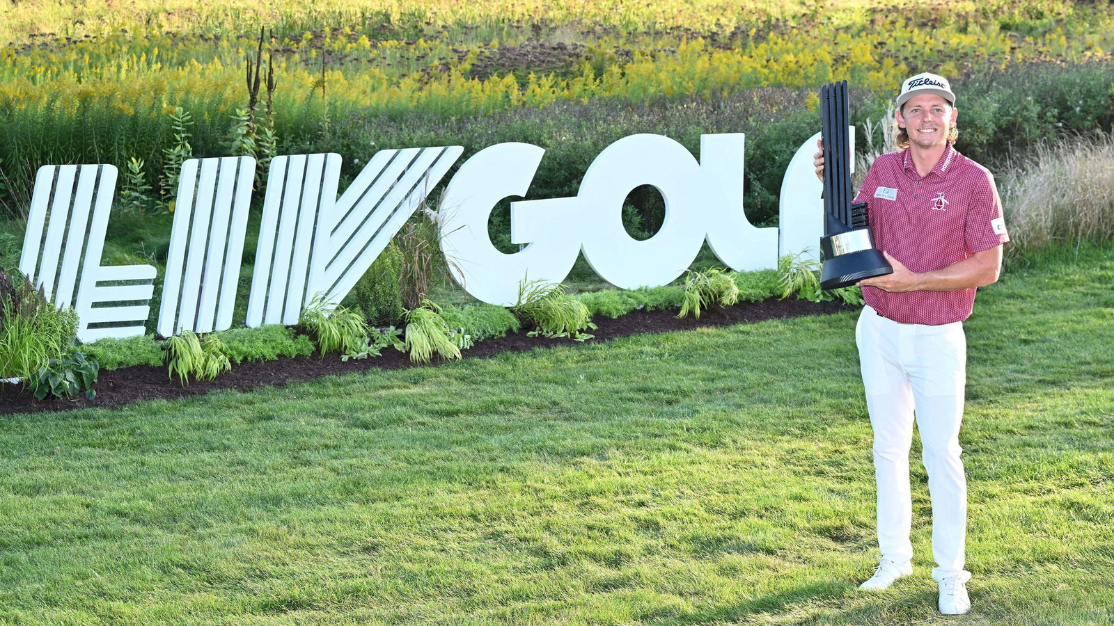 LIV Golf set to rival PGA Tour with own 'Drive to Survive' docu-series