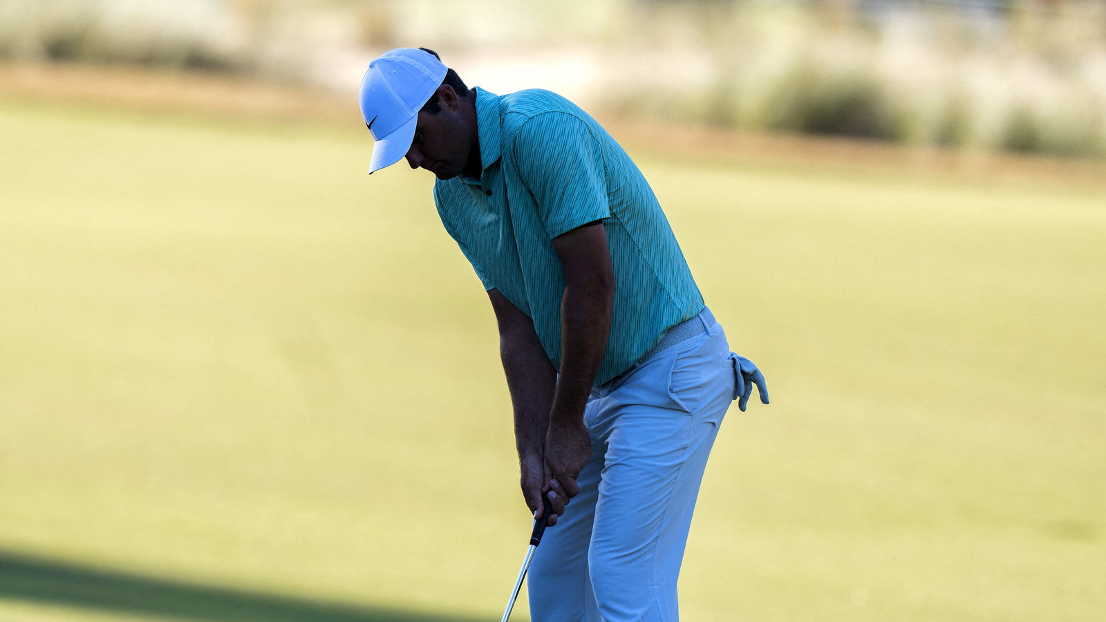 Scottie Scheffler reveals his equipment experiment was an abject failure