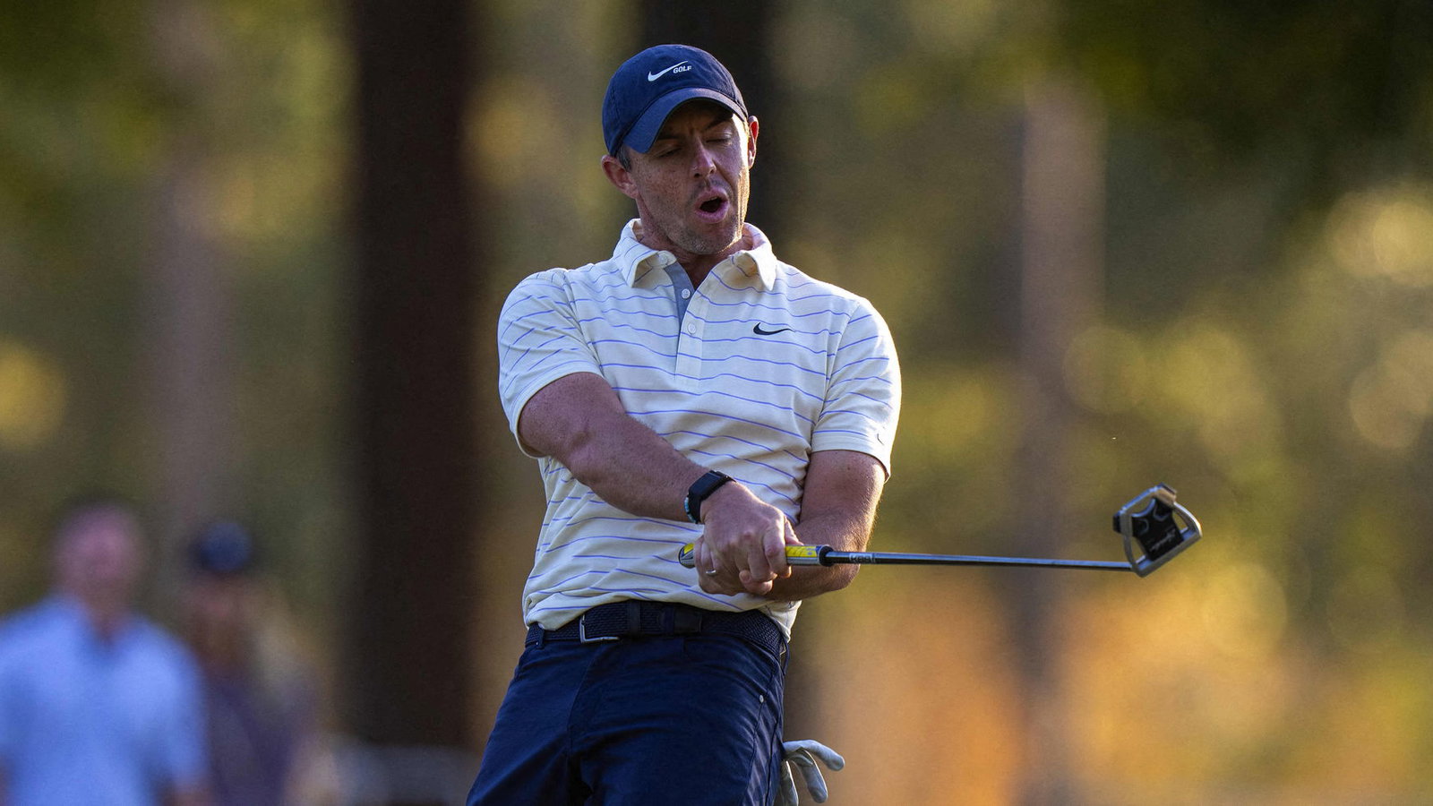 Rory McIlroy paired with standout DP World Tour player for season finale