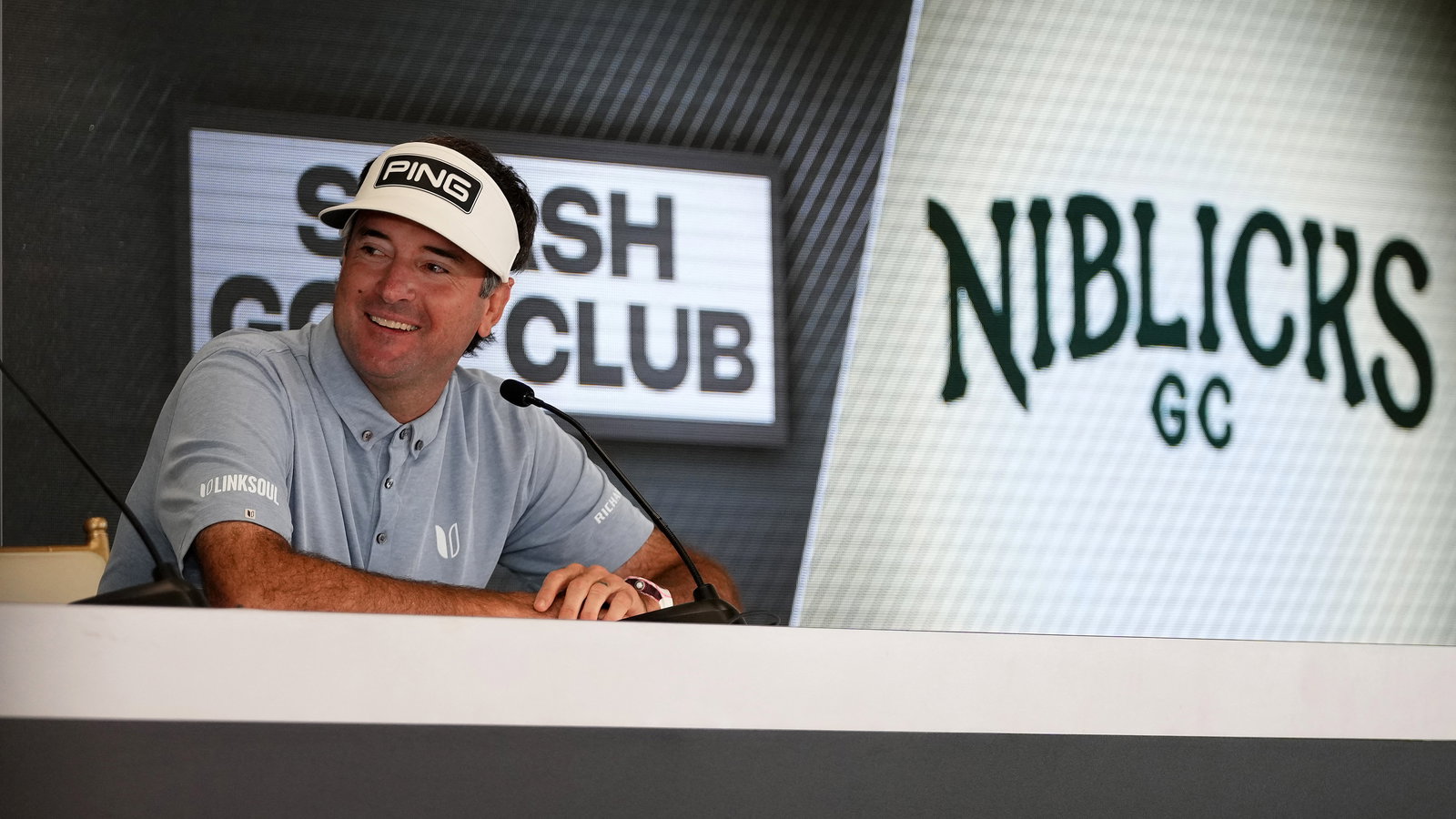 LIV Golf boss provides LATEST UPDATE on TV broadcast deal