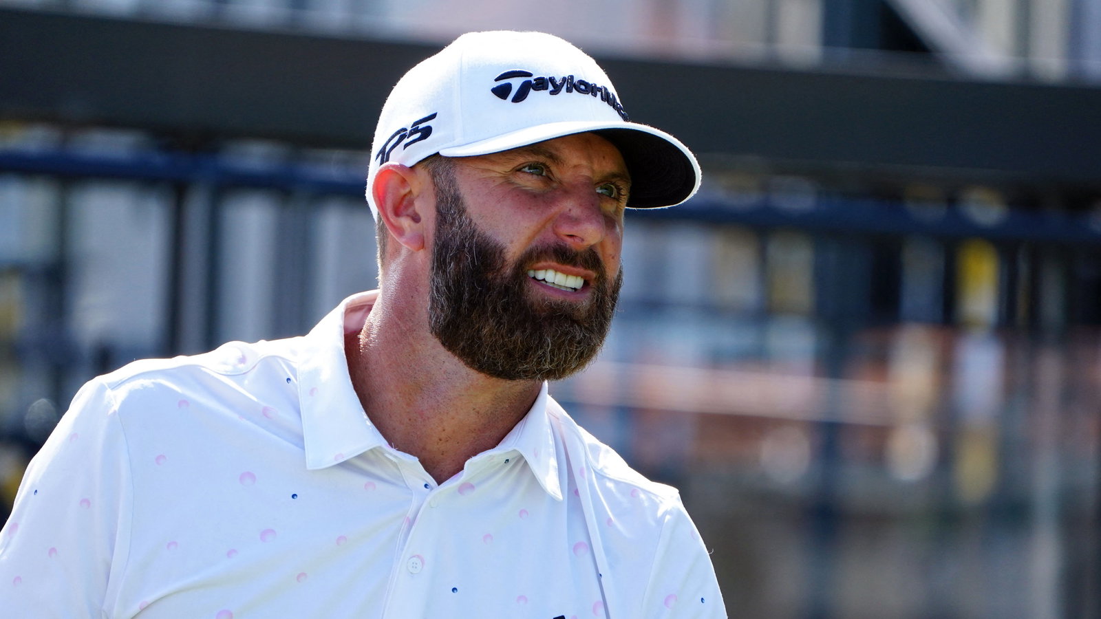 Dustin Johnson made $35 million on LIV Golf Tour, but "didn't play his best"