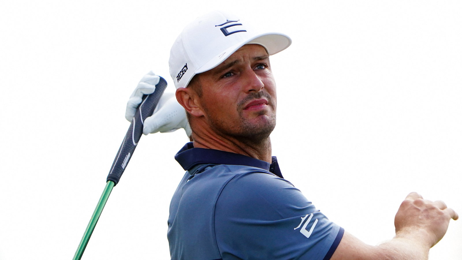 BBryson DeChambeau says he feels "bittersweet" after LIV Golf finale