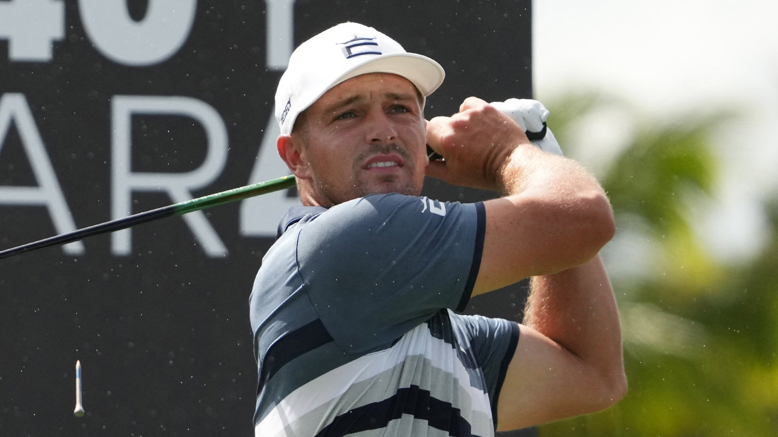 Bryson DeChambeau posts emotional message after death of his father