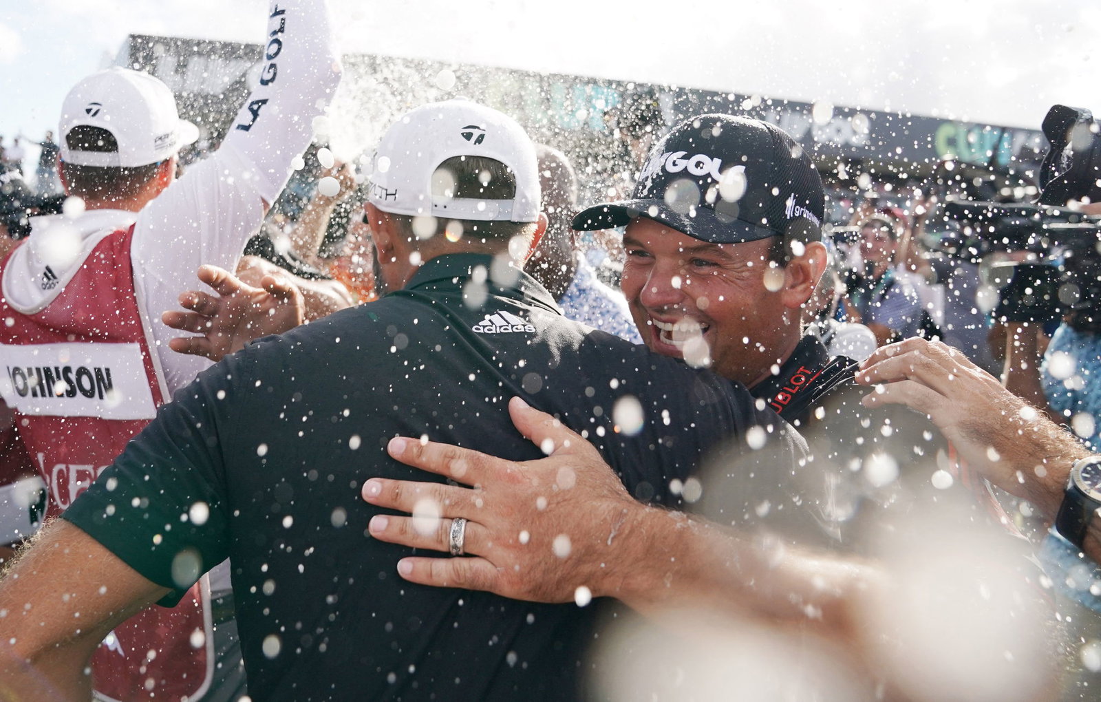 Bryson DeChambeau says he feels 