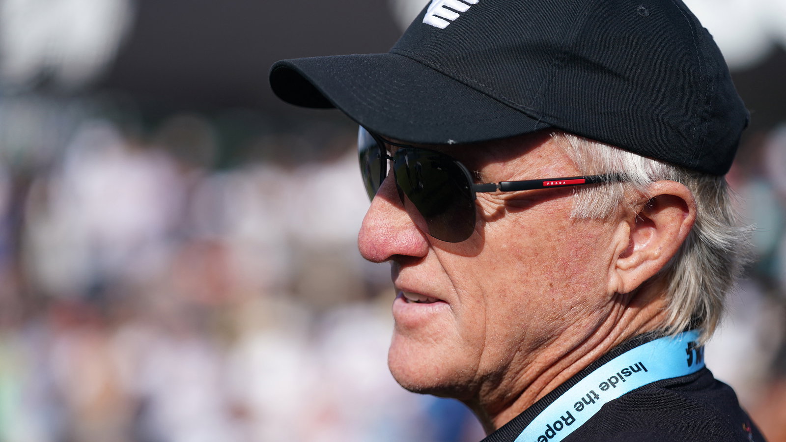 Asked NOT to attend, Greg Norman tournament confirms field for December