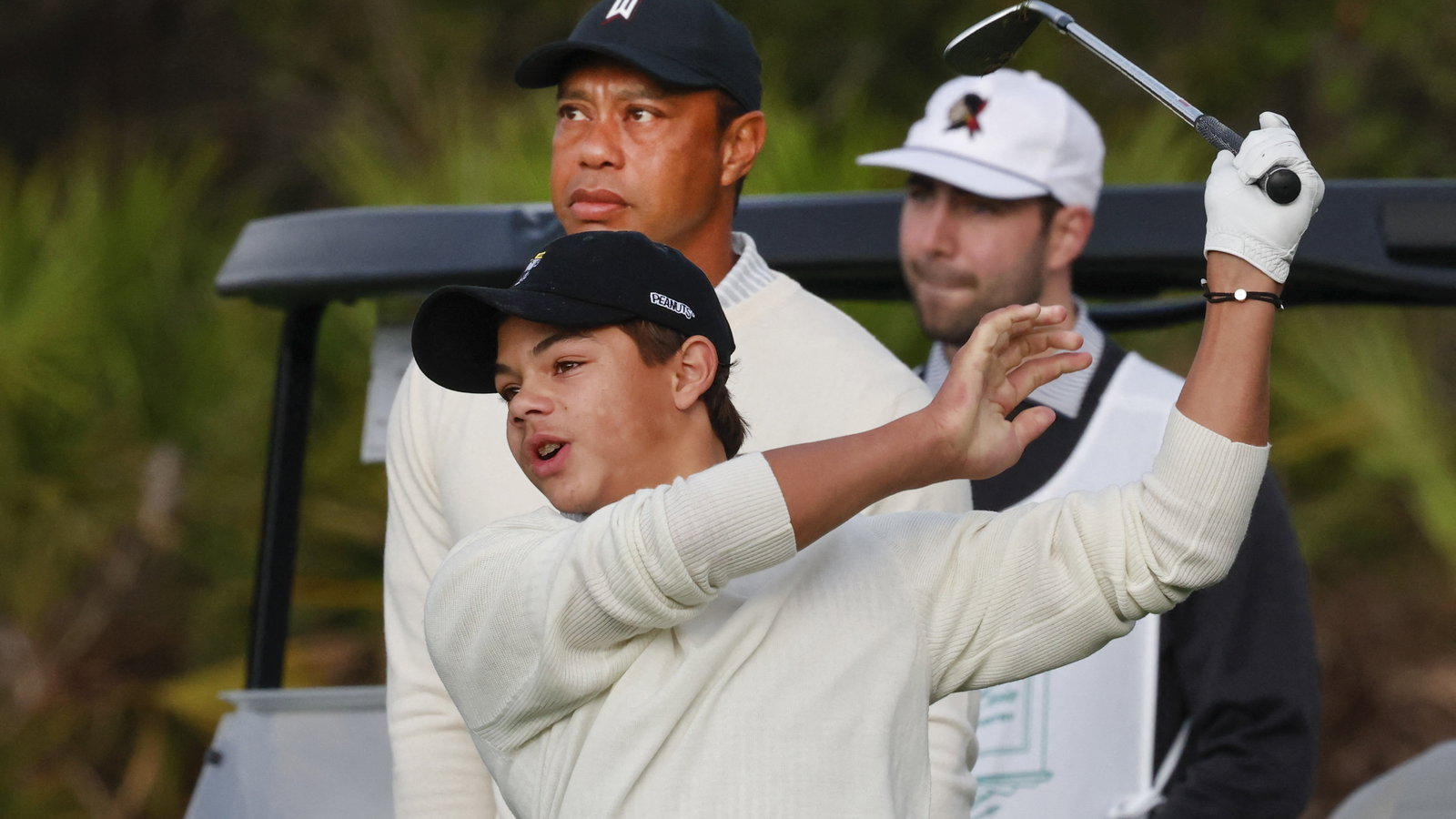 PNC Championship: Everything you need to know as Tiger and Charlie headline