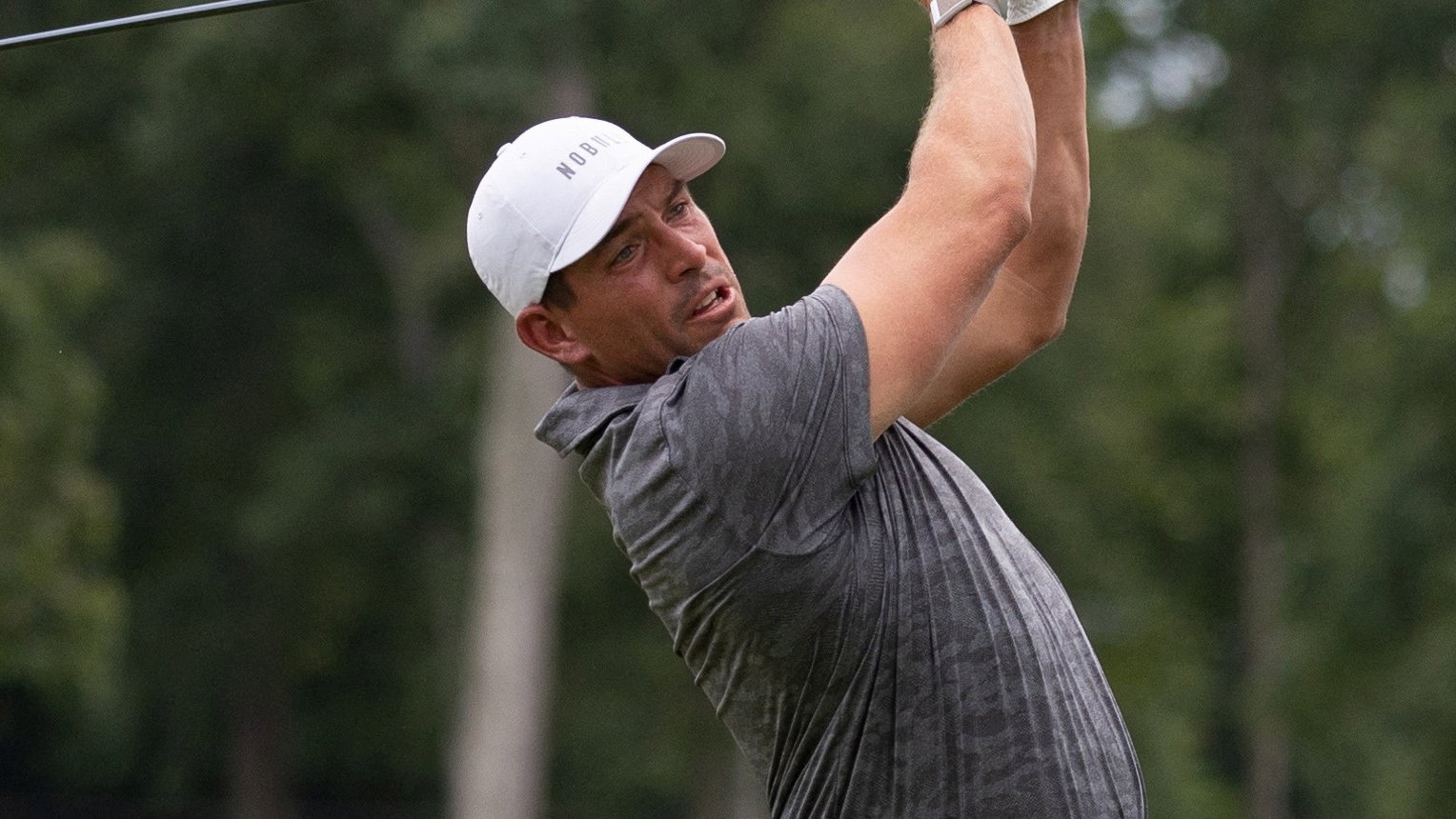 Augusta National send Masters invitation to the WRONG Scott Stallings!