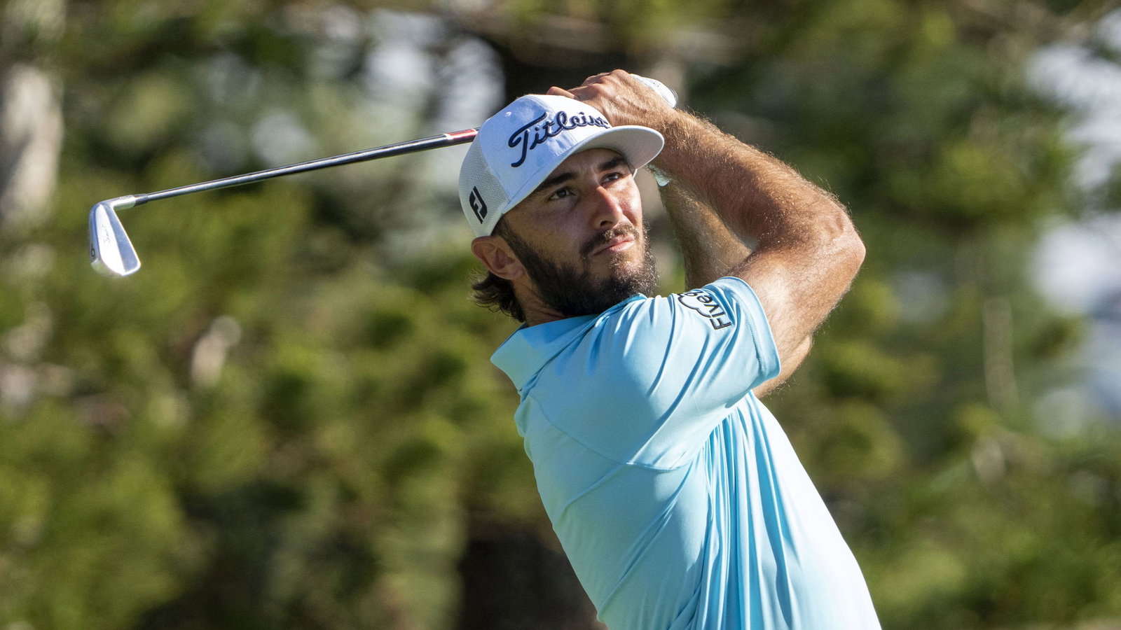 "5 birdies, no subpoenas!" - Max Homa happy with start to Farmers Insurance Open
