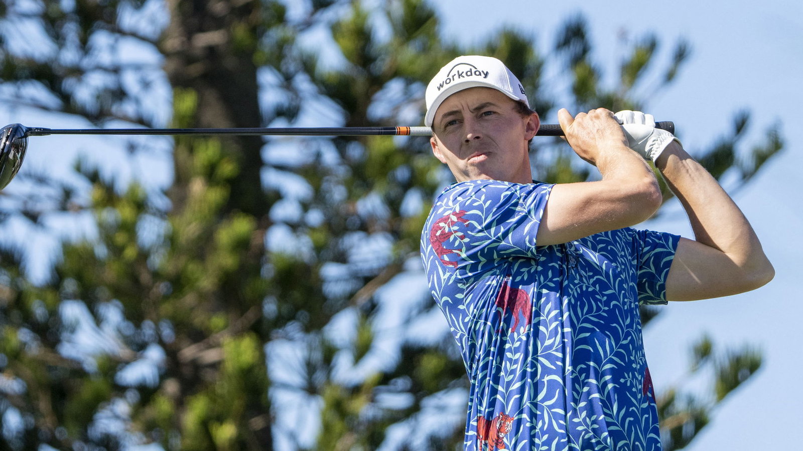 Matt Fitzpatrick reveals key concern among PGA Tour players at Pebble Beach