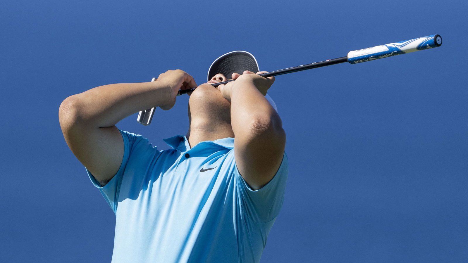 Tom Kim slumps to WORST putting display of his career at Sony Open on PGA Tour