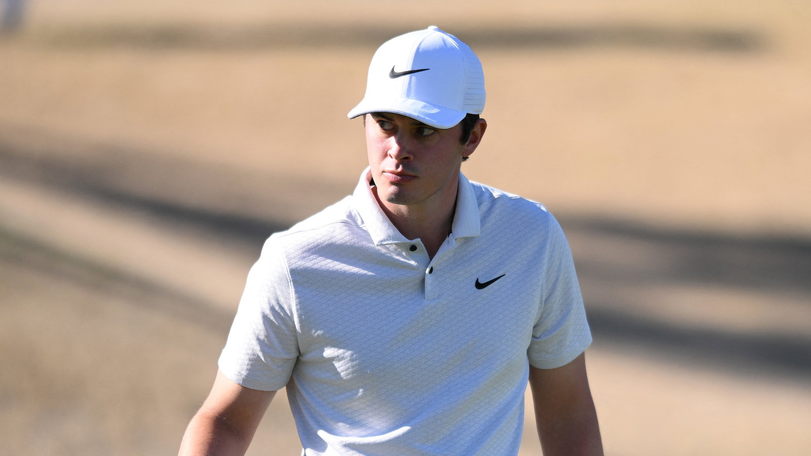 Davis Thompson makes THREE EAGLES at American Express to lead Jon Rahm