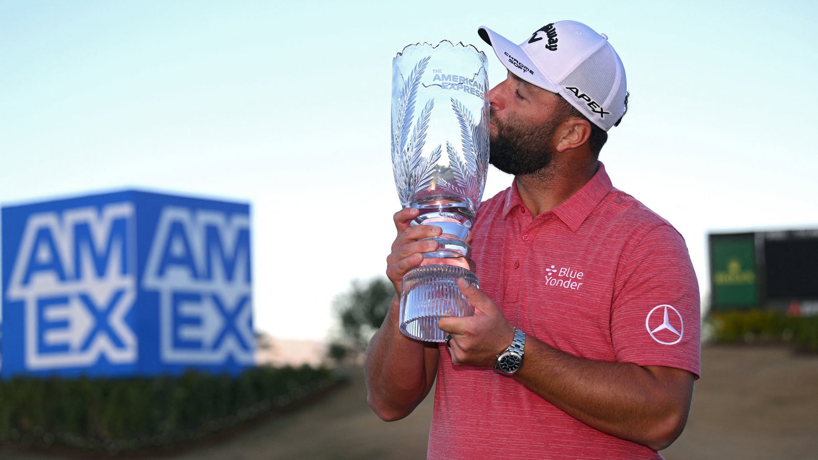 Can Jon Rahm FINALLY become World No.1 at the Farmers Insurance Open?
