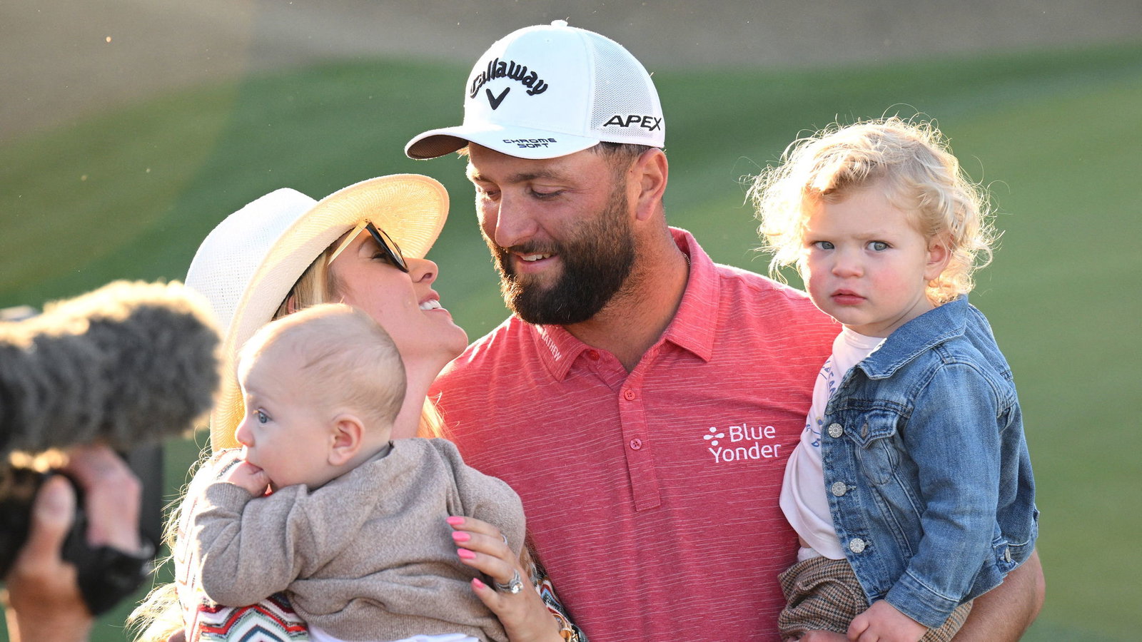 Jon Rahm: What's in the bag of the World No.1 to-be?