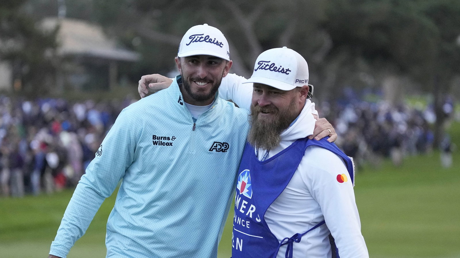 Max Homa: What's in the bag of the six-time PGA Tour winner?