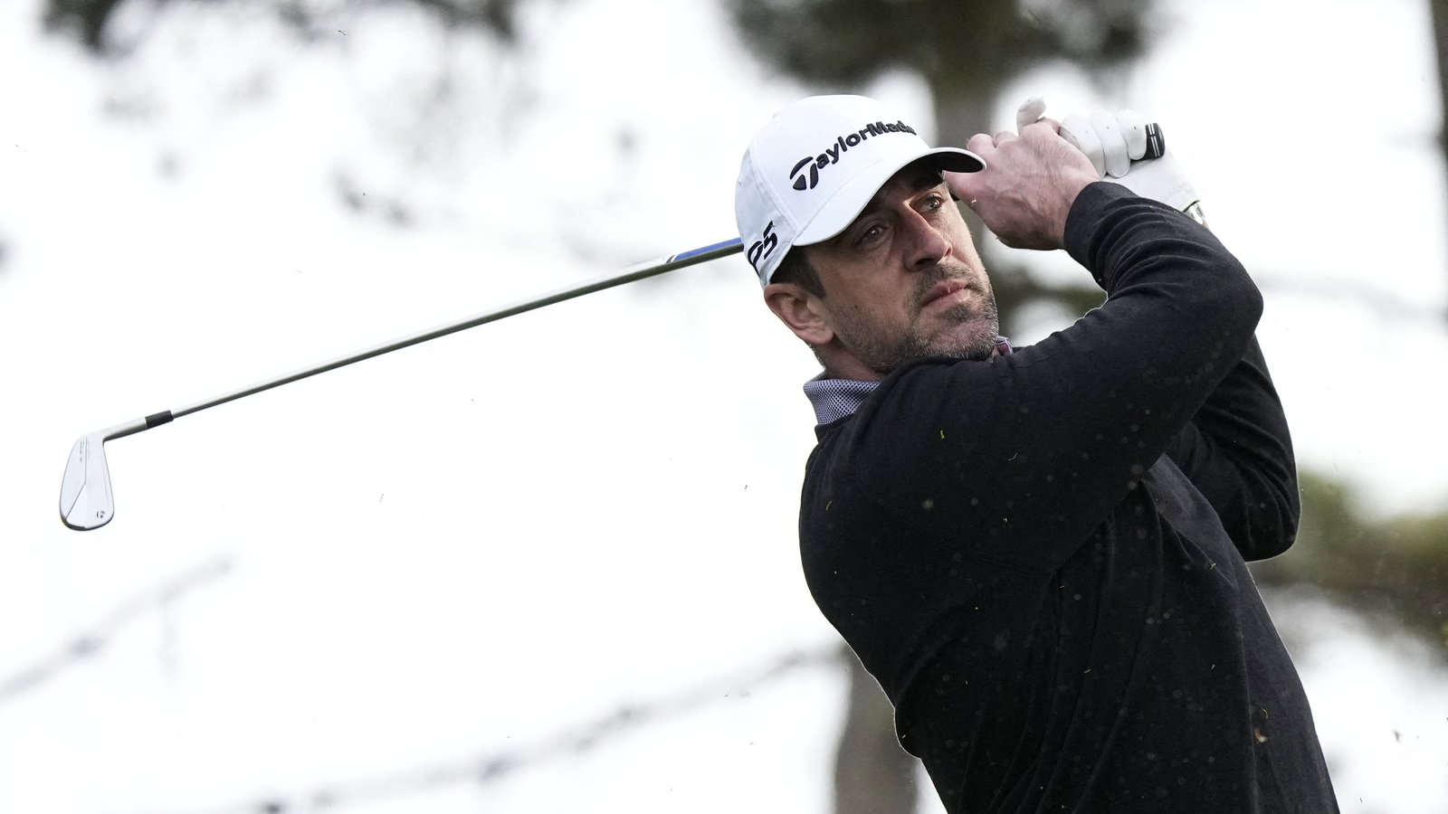 NFL star Aaron Rodgers tastes success in AT&T Pebble Beach Pro-Am