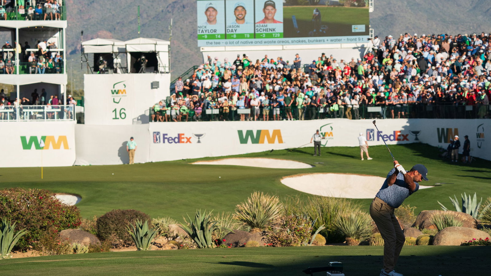 Waste Management Phoenix Open 2023: Prize purse, payout info