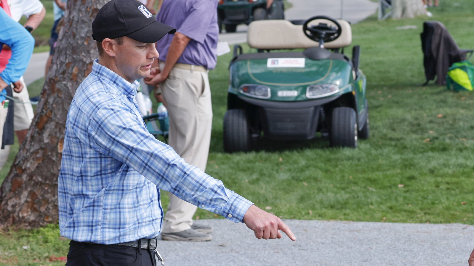 "I lost count of my missed putts" PGA Tour pro DQ'D after CONTROVERSY over score