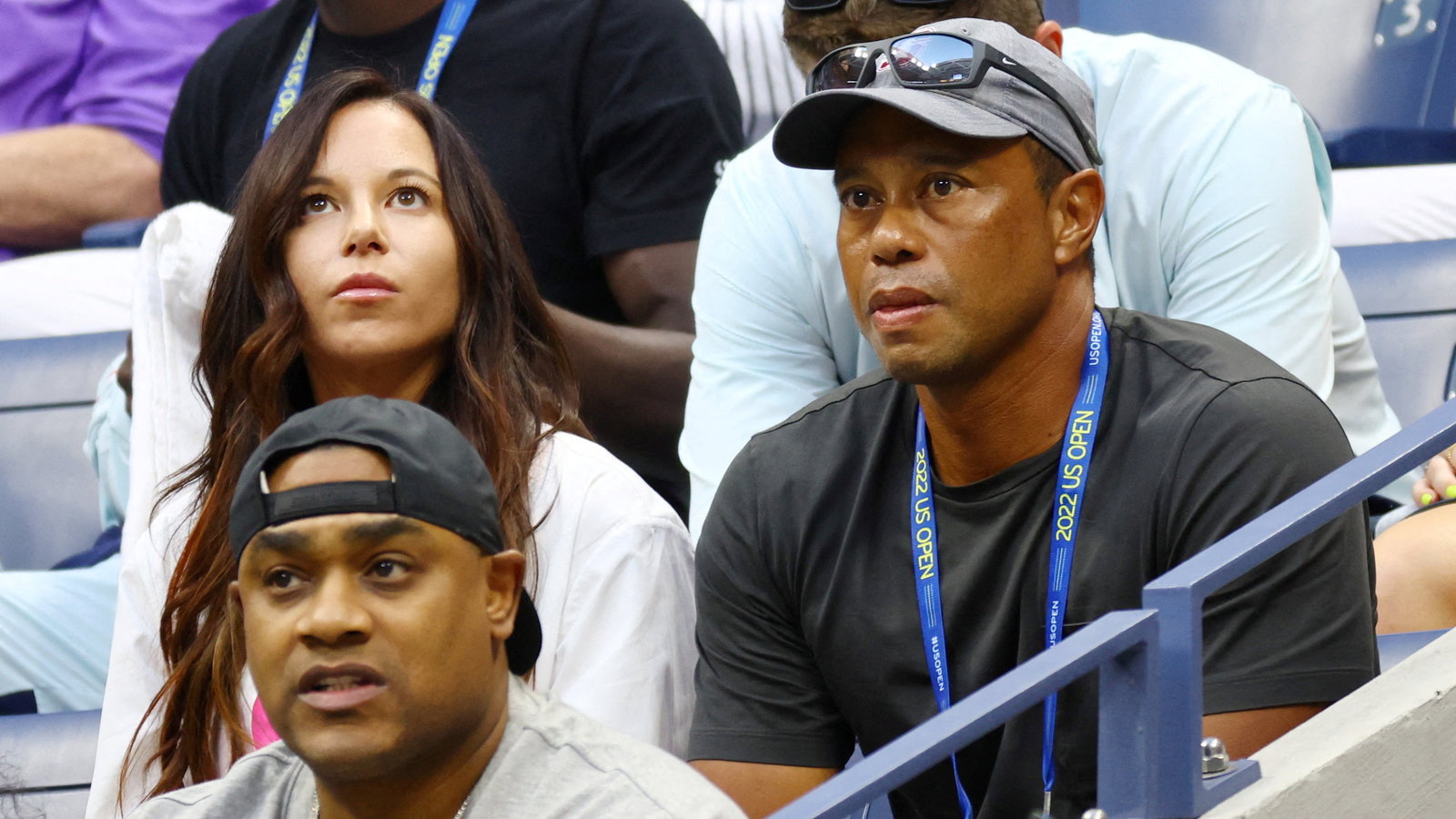 Tiger Woods SPLITS with Erica Herman, who now wants to TAKE HIM TO COURT!