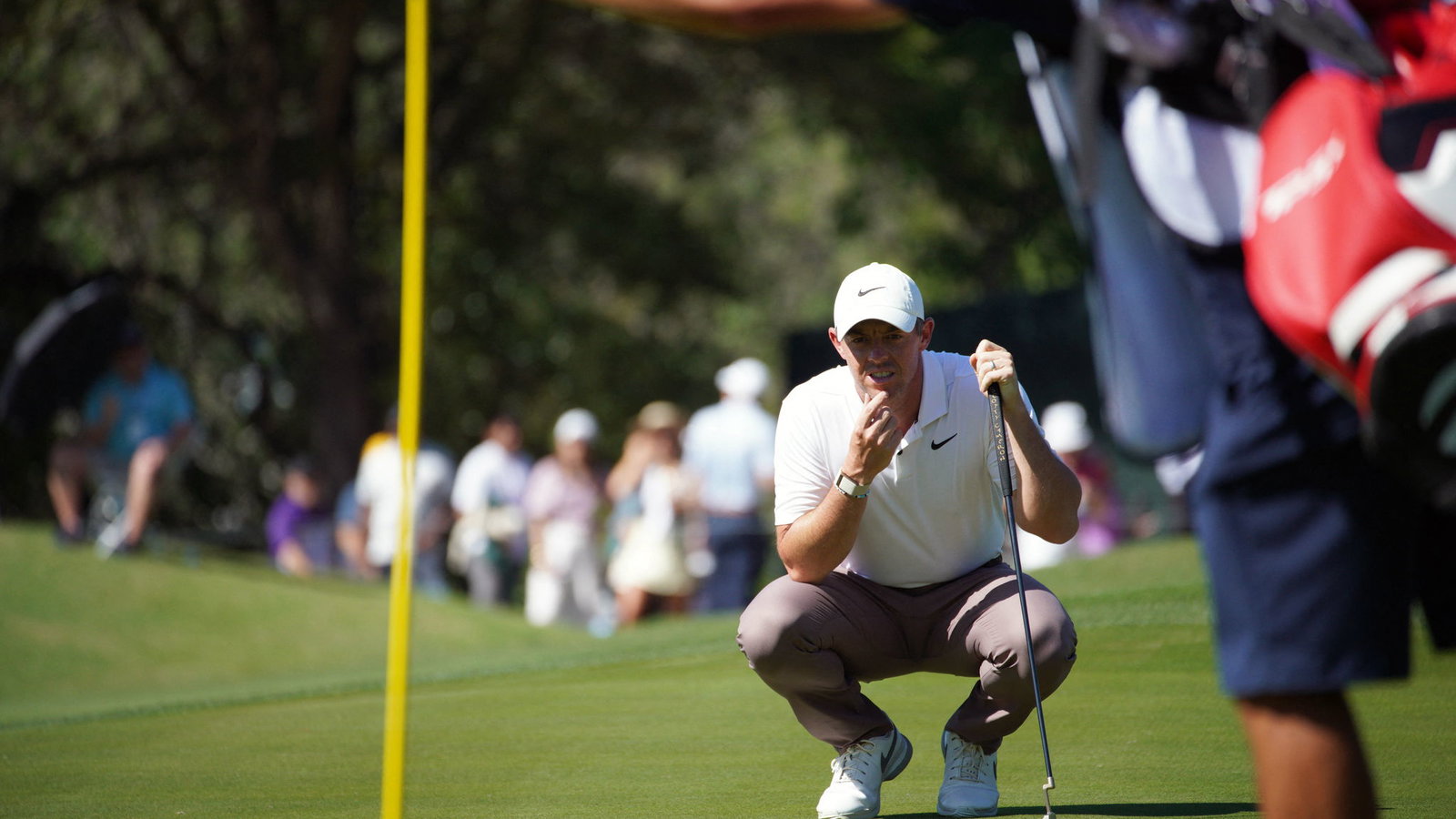 WGC Match Play: Field, groups, tee times, why LIV players can't compete, FAQ