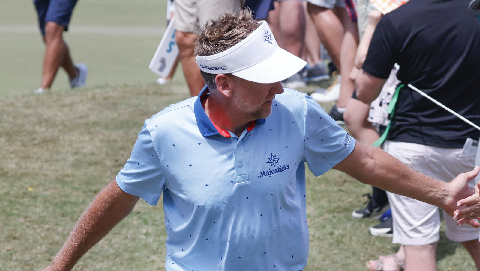This photo of DeChambeau before and after body transformation is staggering!
