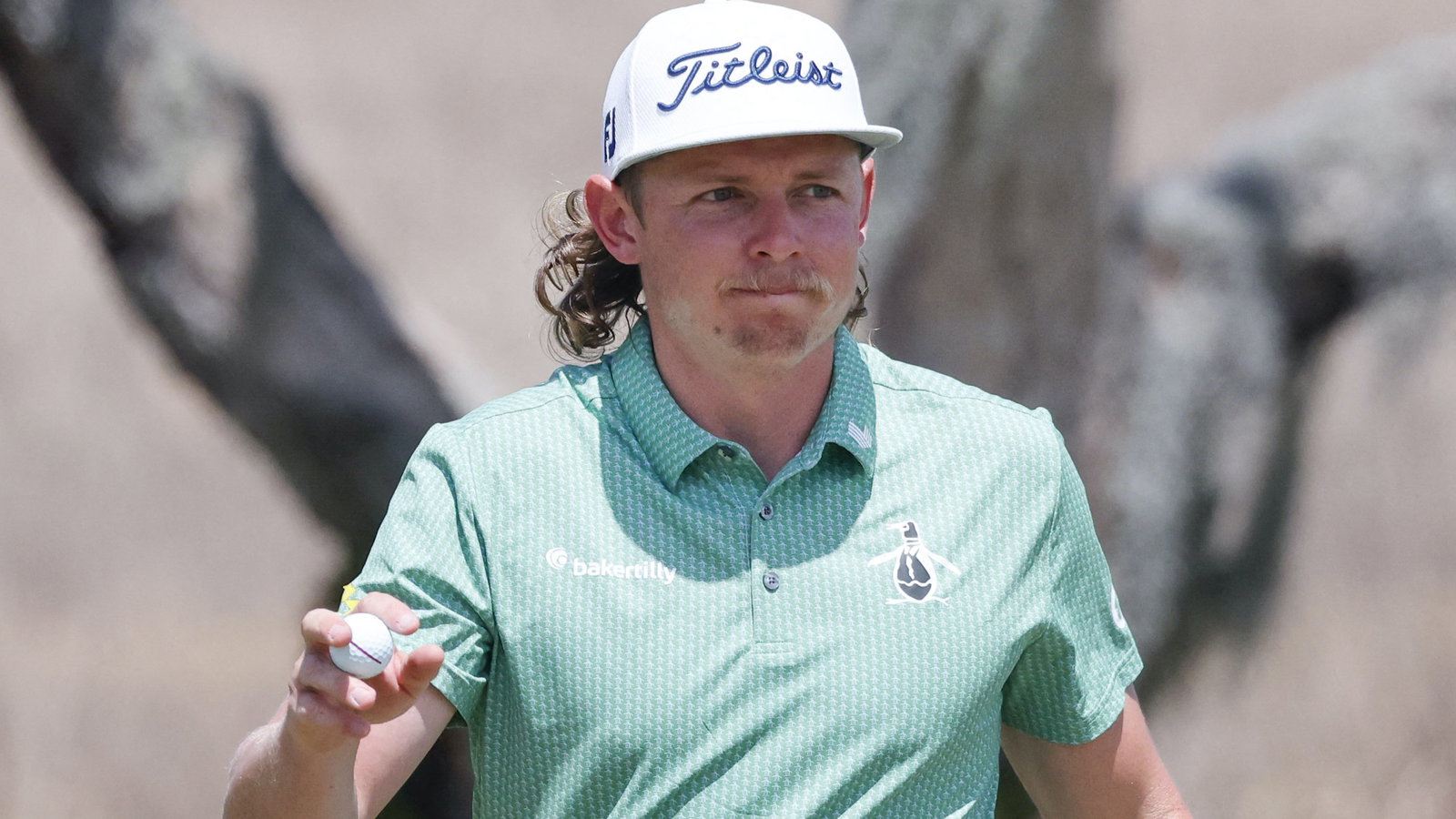 Cameron Smith blasts critics before US PGA: "A bit ridiculous really"