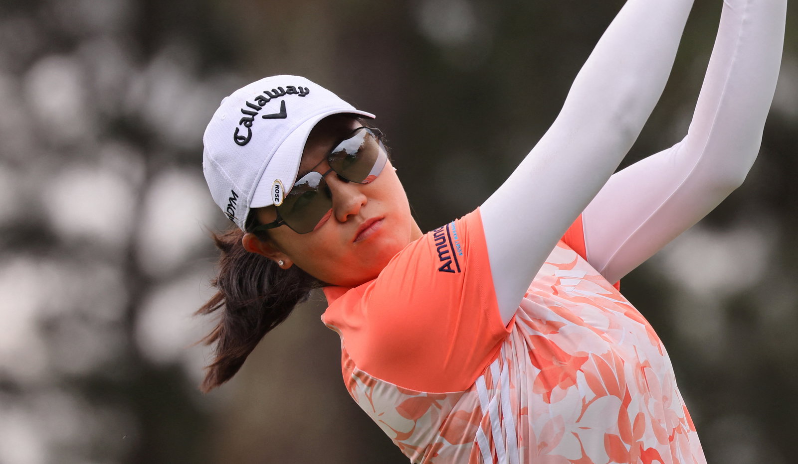 Rose Zhang makes HISTORY with Mizuho Americas Open win in professional debut!