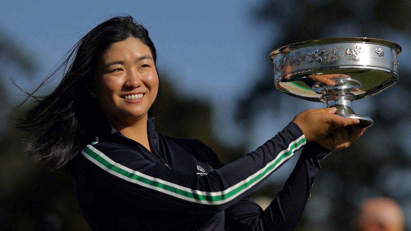Rose Zhang wins Augusta Amateur in playoff; Georgia Hall denied again