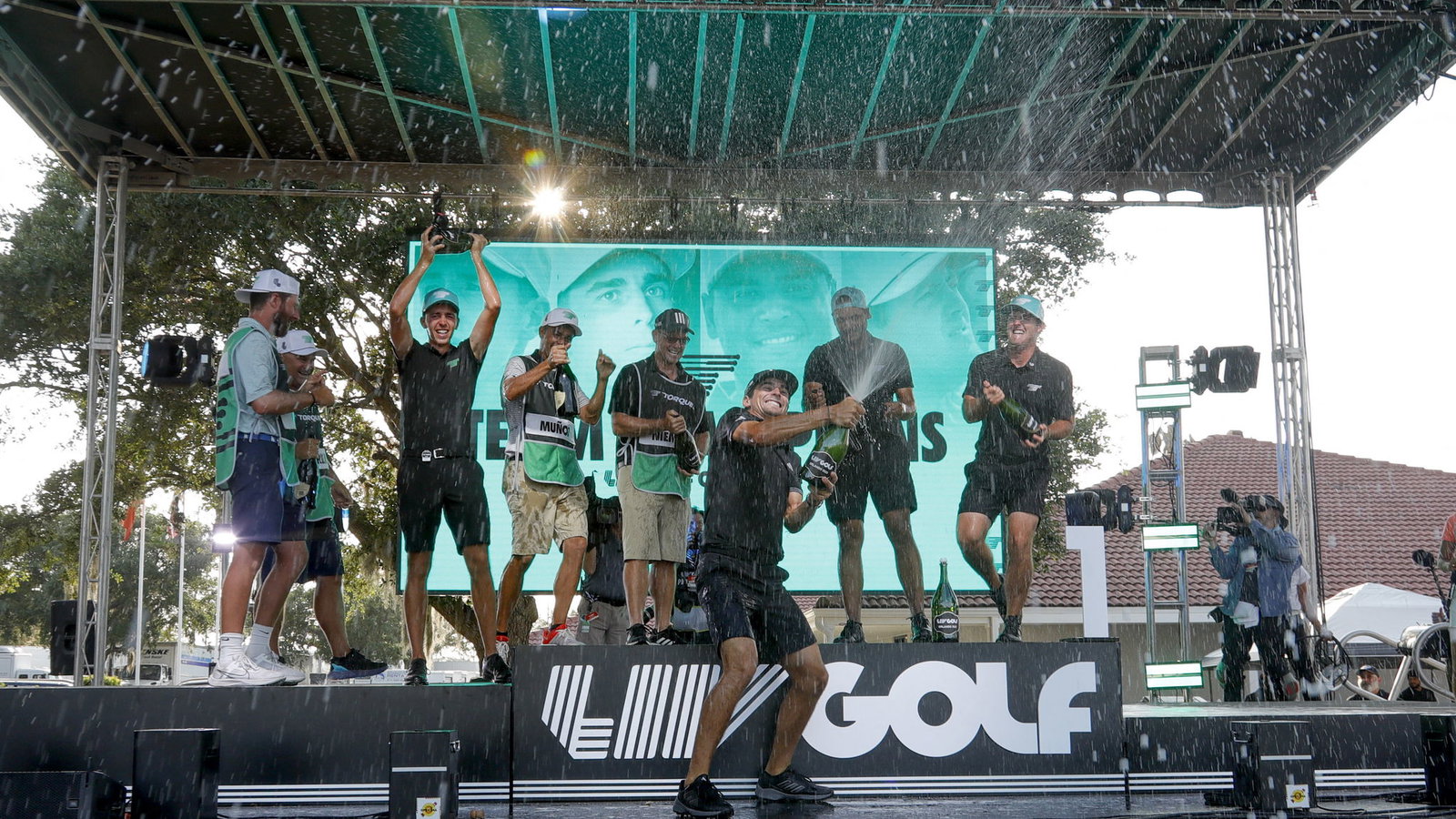 This report suggests LIV Golf believe they will be around until at least 2028!