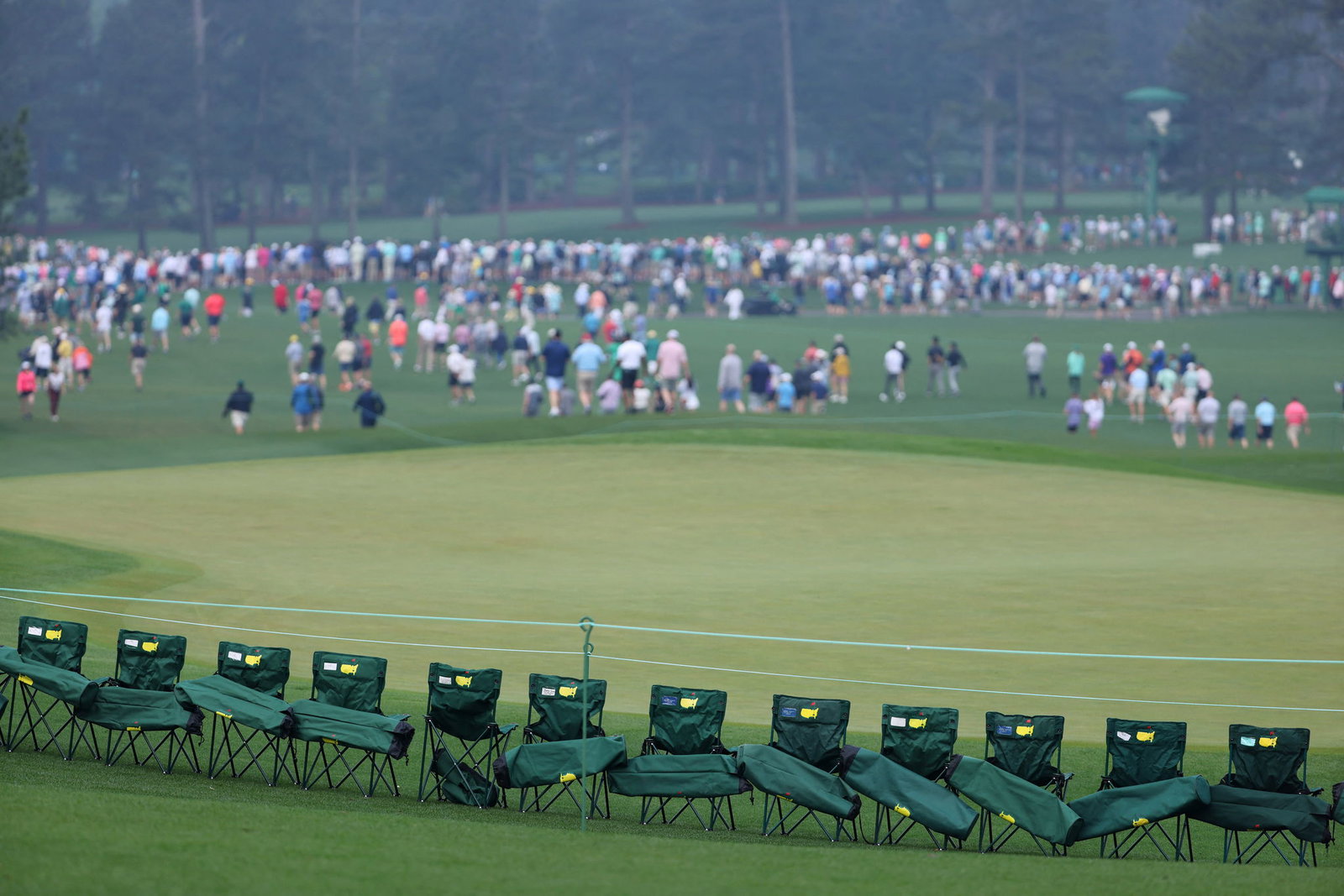 Watch Dustin Johnson give the most on-brand response to LIV Golf tension