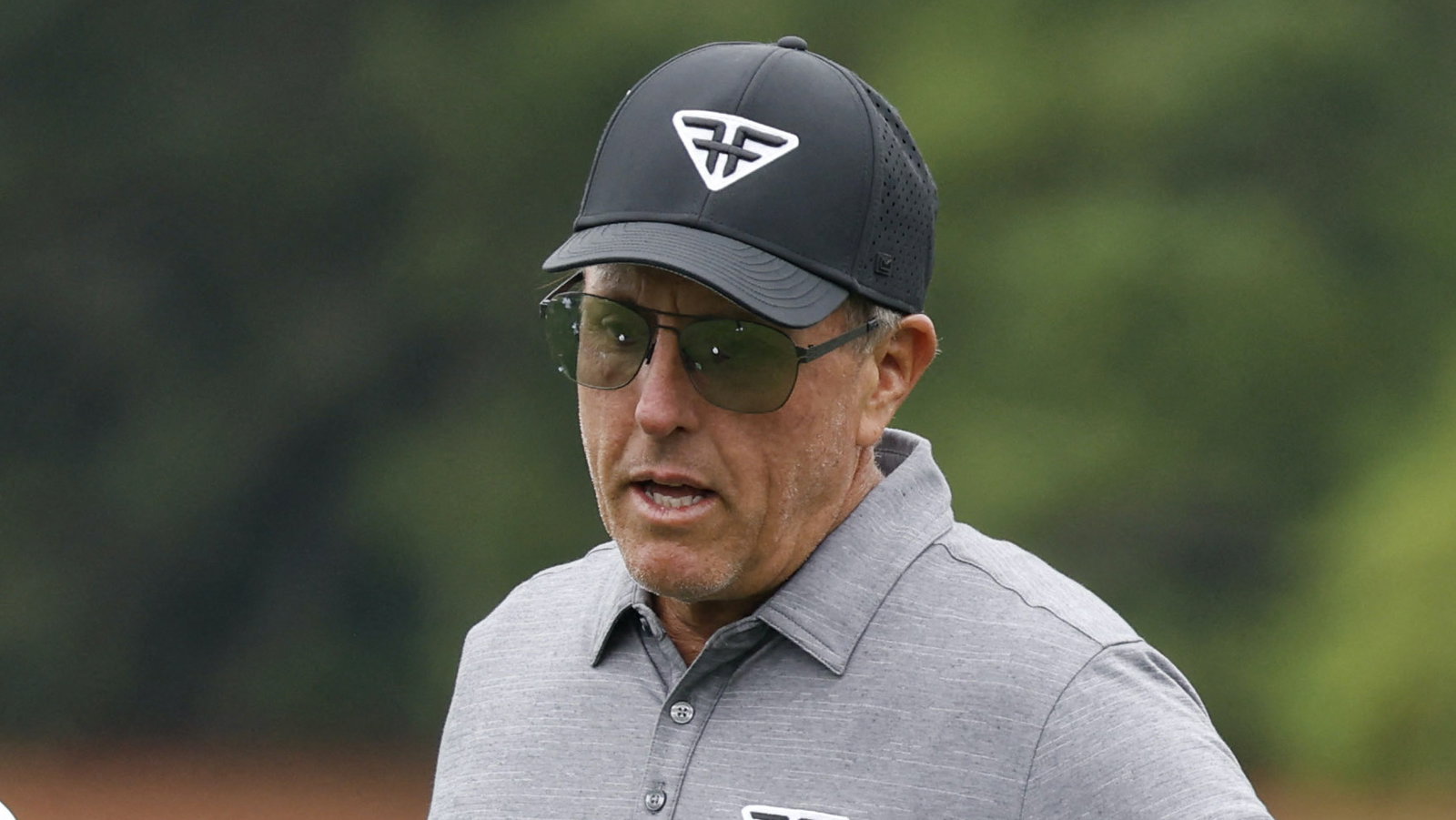 LIV Golf's Phil Mickelson blasts USGA boss! 