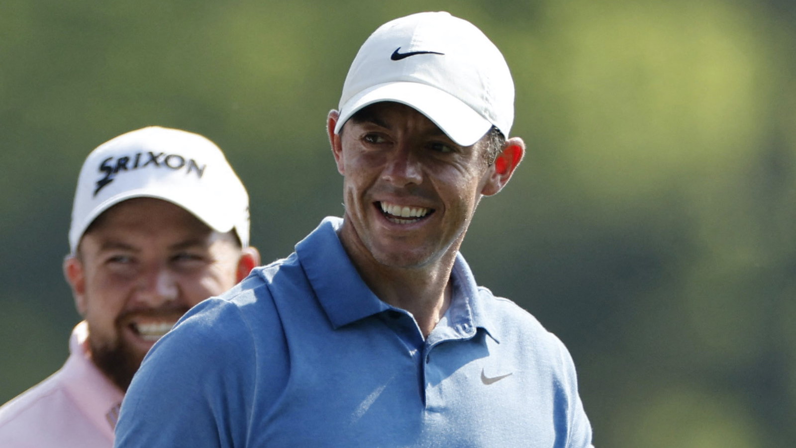Rory McIlroy gets MASSIVE break en route to solid start at Wells Fargo