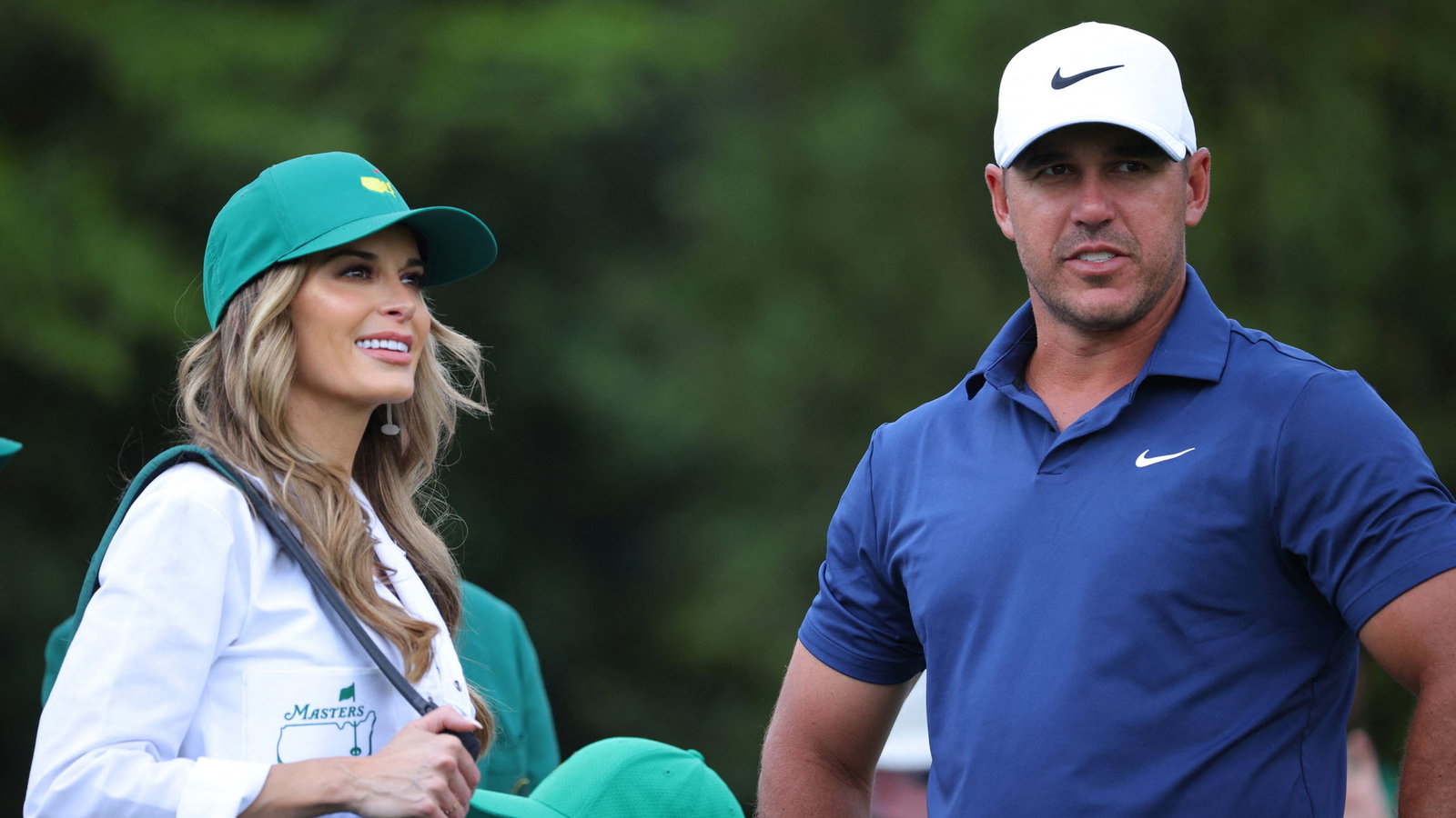 LIV Golf's Brooks Koepka and Jena Sims announce pregnancy!