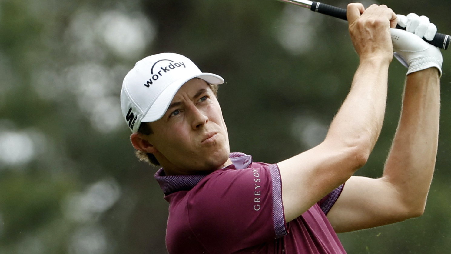 Matt Fitzpatrick hits UNBELIEVABLE shot to win RBC Heritage in extra holes
