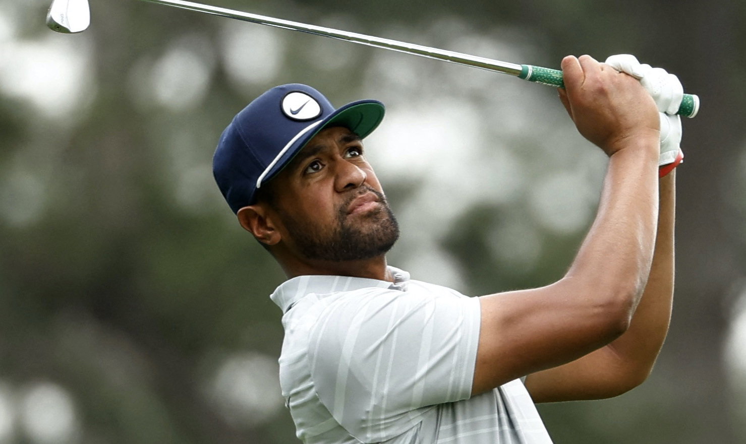 Jon Rahm throws shade at caddie as he fails to reel in Tony Finau at Mexico Open