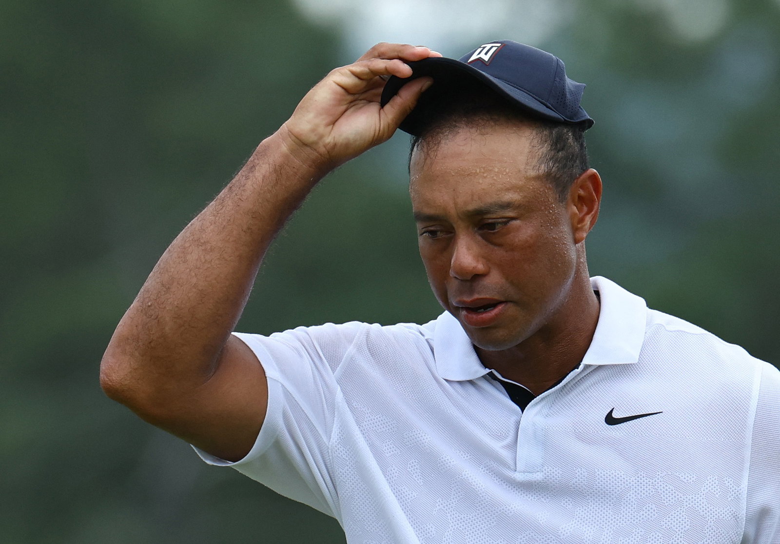 Sergio Garcia pretends not to understand English after booking U.S. Open spot