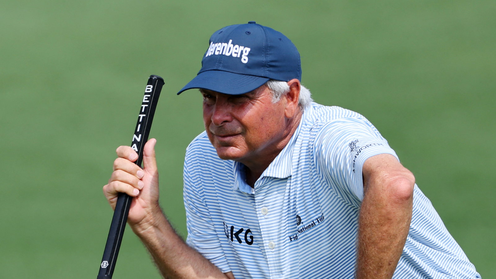 Fred Couples makes Masters HISTORY by making the cut