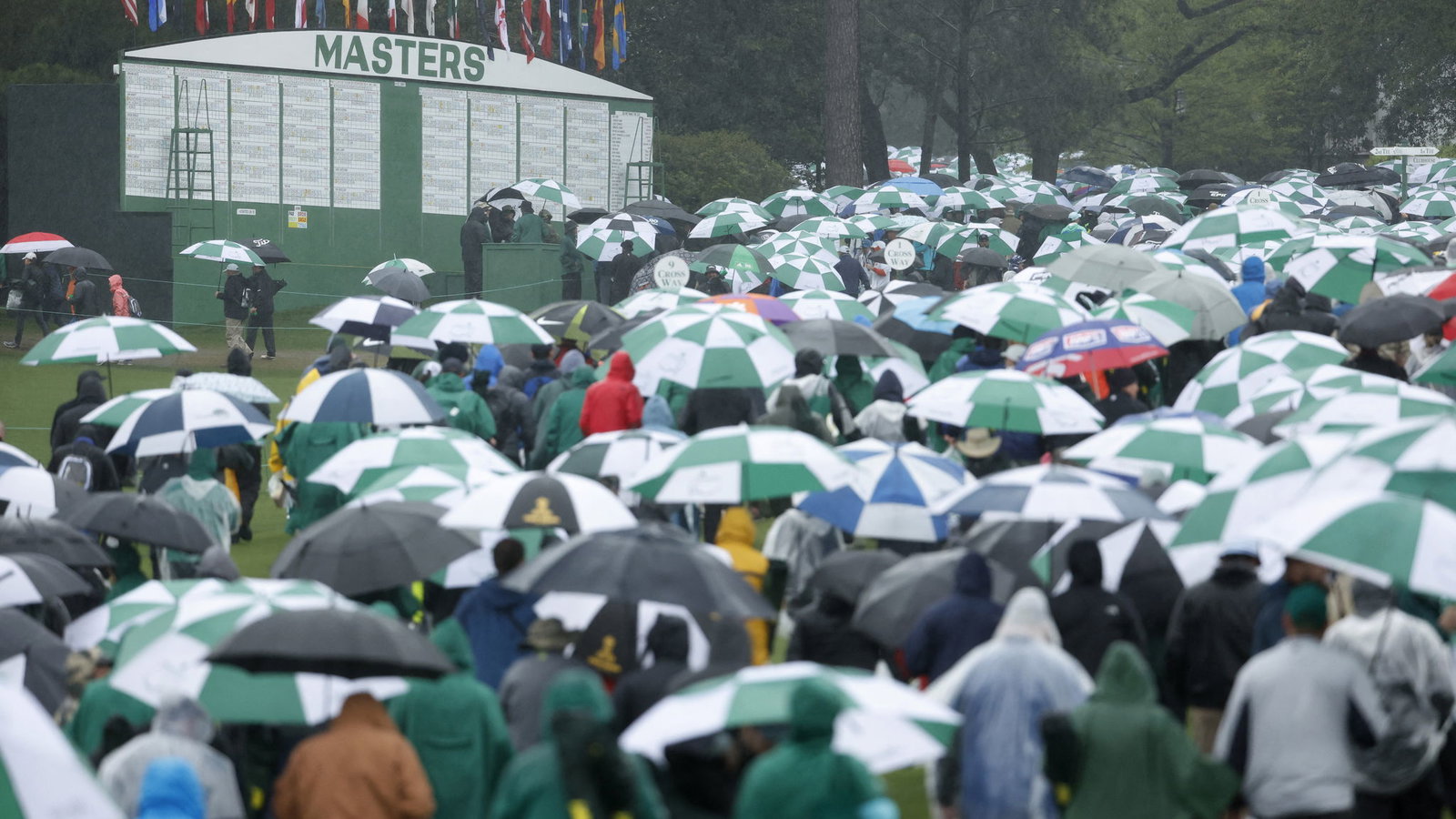 Will The Masters go into a Monday finish? Here's Augusta National's new plan!