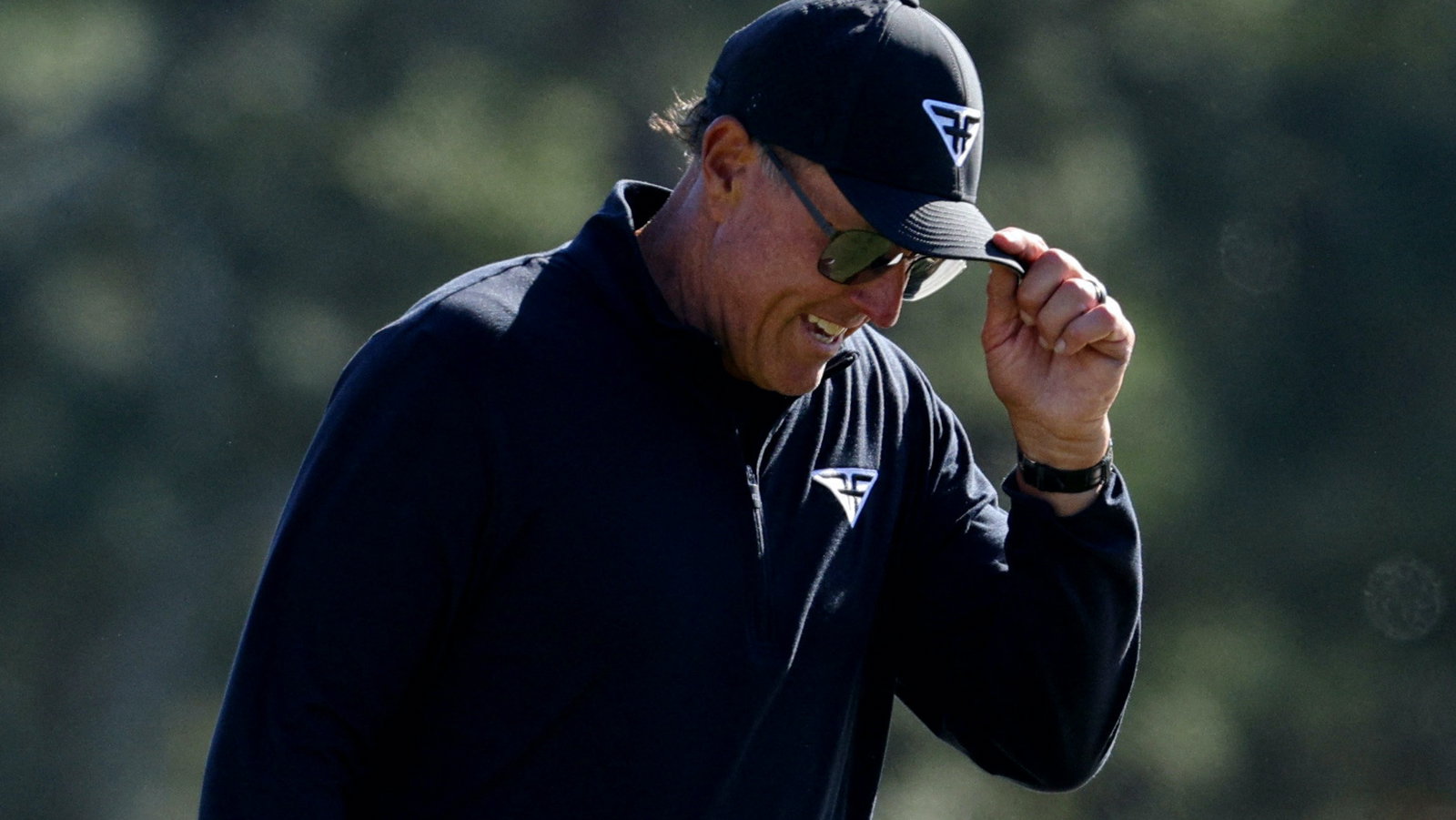 Phil Mickelson moves ahead of Tiger Woods on this Masters list