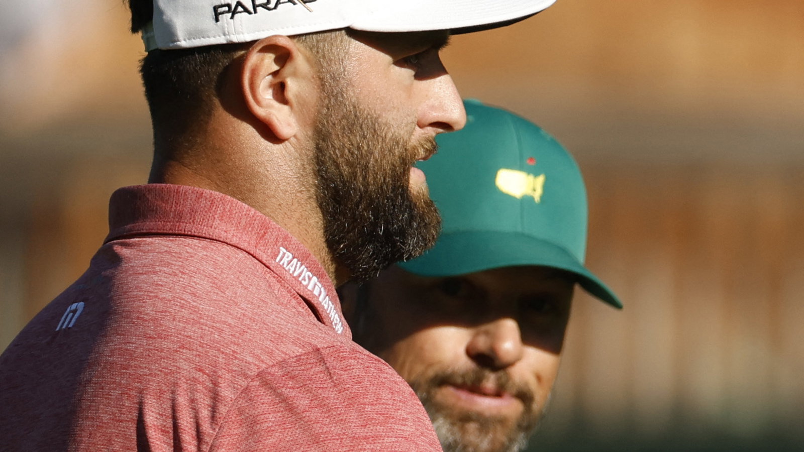 Jon Rahm throws shade at caddie as he fails to reel in Tony Finau at Mexico Open