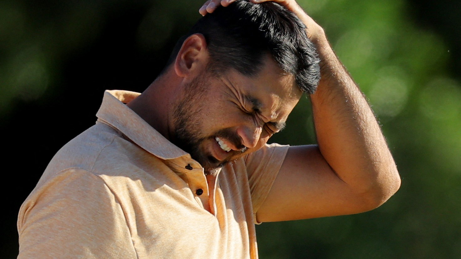 Jason Day reveals vertigo 'really kicked my butt' at The Masters
