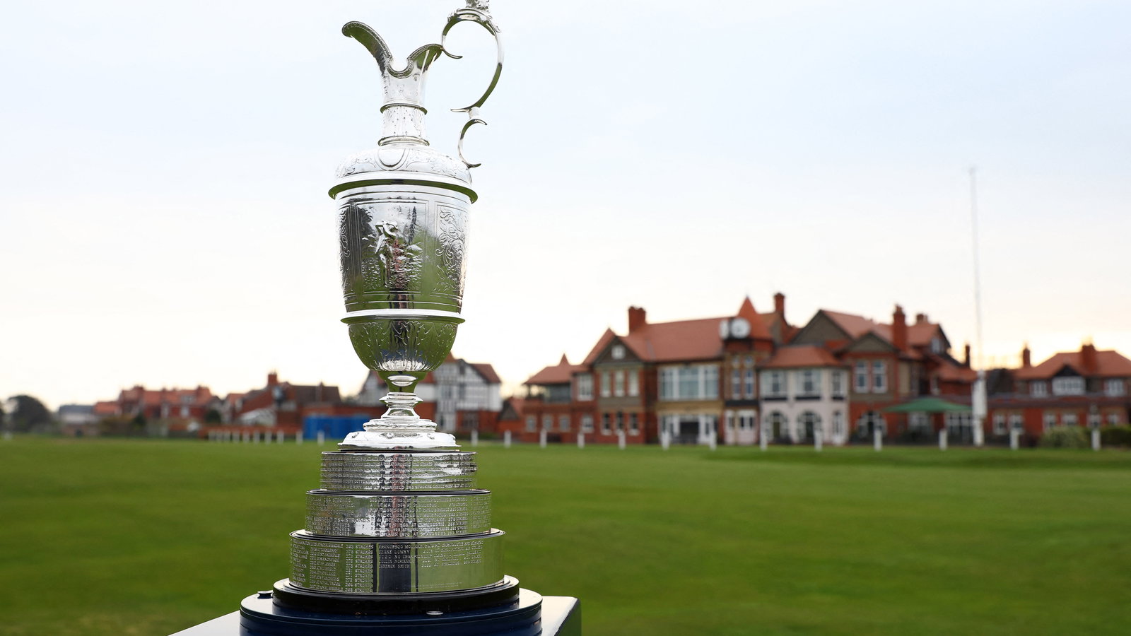 Tour pro out of The Open after being diagnosed with leukaemia
